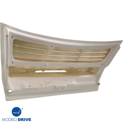 ModeloDrive FRP TART GT Turbo-only Engine Lid Trunk > Porsche 911 (996) 1999-2004 image - 14