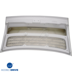 ModeloDrive FRP TART GT Turbo-only Engine Lid Trunk > Porsche 911 (996) 1999-2004 image - 15