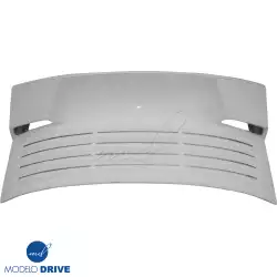 FRP TART GT Turbo-only Engine Lid Trunk > Porsche 911 (996) 1999-2004 image - 16