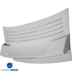 ModeloDrive FRP TART GT Turbo-only Engine Lid Trunk > Porsche 911 (996) 1999-2004 image - 17