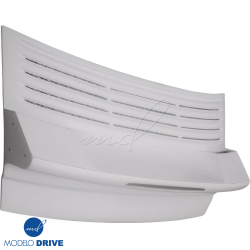 ModeloDrive FRP TART GT Turbo-only Engine Lid Trunk > Porsche 911 (996) 1999-2004 image - 19