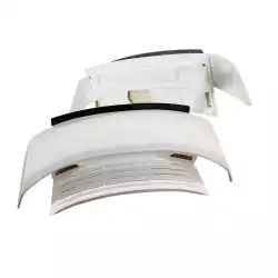 FRP TART GT Narrow Body Engine Lid Trunk w Wing w Flap > Porsche 911 (996) 1999-2001 image - 8