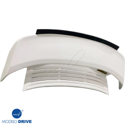 ModeloDrive FRP TART GT Narrow Body Engine Lid Trunk w Wing w Flap > Porsche 911 (996) 1999-2001 image - 3