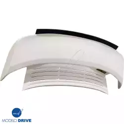 FRP TART GT Narrow Body Engine Lid Trunk w Wing w Flap > Porsche 911 (996) 1999-2001 image - 3