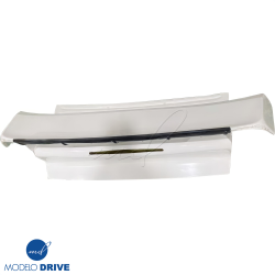 ModeloDrive FRP TART GT Narrow Body Engine Lid Trunk w Wing w Flap > Porsche 911 (996) 1999-2001 image - 6