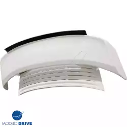 FRP TART GT Narrow Body Engine Lid Trunk w Wing w Flap > Porsche 911 (996) 1999-2001 image - 7