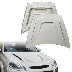 ModeloDrive FRP GEMB GT Hood > Porsche Cayenne (955 957) 2003-2010 image - 10