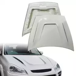 FRP GEMB GT Hood > Porsche Cayenne (955 957) 2003-2010 image - 10