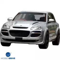 FRP GEMB GT Hood > Porsche Cayenne (955 957) 2003-2010 image - 2