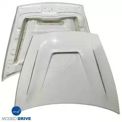 FRP GEMB GT Hood > Porsche Cayenne (955 957) 2003-2010 image - 3