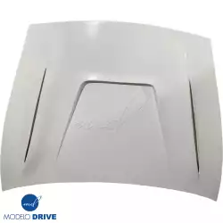 FRP GEMB GT Hood > Porsche Cayenne (955 957) 2003-2010 image - 4