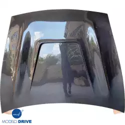 Carbon Fiber GEMB GT Hood > Porsche Cayenne (955 957) 2003-2010 image - 3