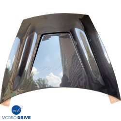 ModeloDrive Carbon Fiber GEMB GT Hood > Porsche Cayenne (955 957) 2003-2010 image - 4