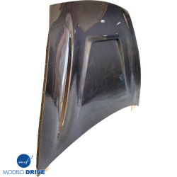 ModeloDrive Carbon Fiber GEMB GT Hood > Porsche Cayenne (955 957) 2003-2010 image - 5