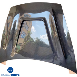 ModeloDrive Carbon Fiber GEMB GT Hood > Porsche Cayenne (955 957) 2003-2010 image - 7