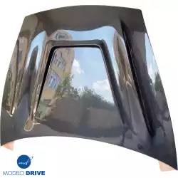 Carbon Fiber GEMB GT Hood > Porsche Cayenne (955 957) 2003-2010 image - 7