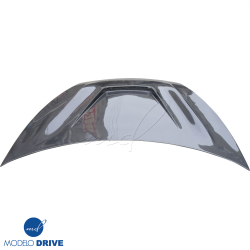ModeloDrive Carbon Fiber GEMB GT Hood > Porsche Cayenne (955 957) 2003-2010 image - 9