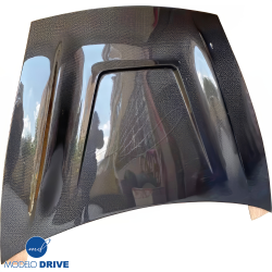ModeloDrive Carbon Fiber GEMB GT Hood > Porsche Cayenne (955 957) 2003-2010 image - 10