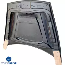 Carbon Fiber GEMB GT Hood > Porsche Cayenne (955 957) 2003-2010 image - 11