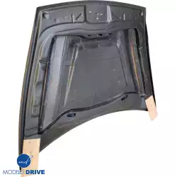 Carbon Fiber GEMB GT Hood > Porsche Cayenne (955 957) 2003-2010 image - 13