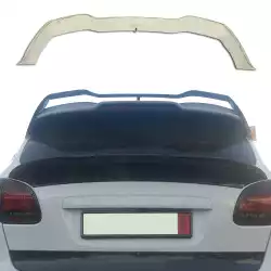 FRP MANS Roof Wing Spoiler > Porsche Cayenne (958) 2011-2018 image - 9