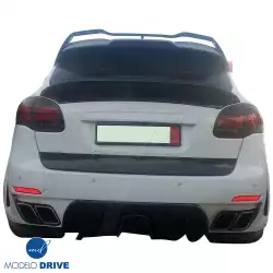 FRP MANS Roof Wing Spoiler > Porsche Cayenne (958) 2011-2018 image - 10