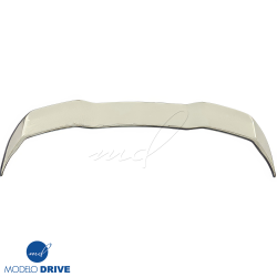 ModeloDrive FRP MANS Roof Wing Spoiler > Porsche Cayenne (958) 2011-2018 image - 2