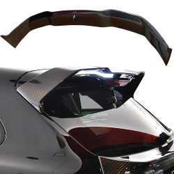ModeloDrive Carbon Fiber MANS Roof Wing Spoiler > Porsche Cayenne (958) 2011-2018 image - 22