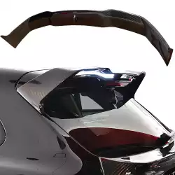 Carbon Fiber MANS Roof Wing Spoiler > Porsche Cayenne (958) 2011-2018 image - 22