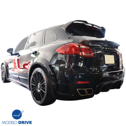 ModeloDrive Carbon Fiber MANS Roof Wing Spoiler > Porsche Cayenne (958) 2011-2018 image - 24