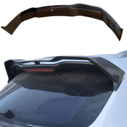 ModeloDrive Carbon Fiber MANS Roof Wing Spoiler > Porsche Cayenne (958) 2011-2018 image - 1