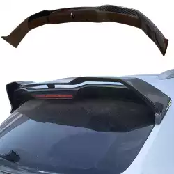 Carbon Fiber MANS Roof Wing Spoiler > Porsche Cayenne (958) 2011-2018 image - 1