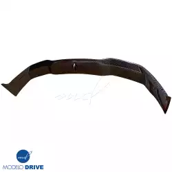 Carbon Fiber MANS Roof Wing Spoiler > Porsche Cayenne (958) 2011-2018 image - 3