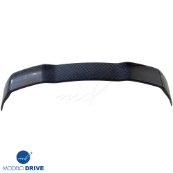 ModeloDrive Carbon Fiber MANS Roof Wing Spoiler > Porsche Cayenne (958) 2011-2018 image - 9