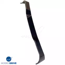 Carbon Fiber MANS Roof Wing Spoiler > Porsche Cayenne (958) 2011-2018 image - 10