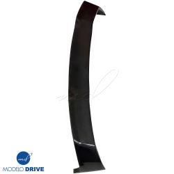 ModeloDrive Carbon Fiber MANS Roof Wing Spoiler > Porsche Cayenne (958) 2011-2018 image - 11