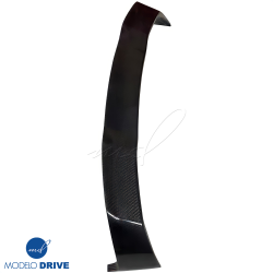 ModeloDrive Carbon Fiber MANS Roof Wing Spoiler > Porsche Cayenne (958) 2011-2018 image - 13