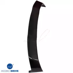 Carbon Fiber MANS Roof Wing Spoiler > Porsche Cayenne (958) 2011-2018 image - 13