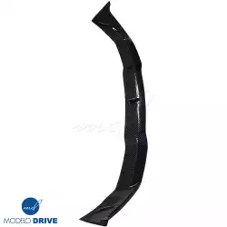 Carbon Fiber MANS Roof Wing Spoiler > Porsche Cayenne (958) 2011-2018 image - 14