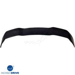 ModeloDrive Carbon Fiber MANS Roof Wing Spoiler > Porsche Cayenne (958) 2011-2018 image - 15