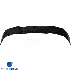 Carbon Fiber MANS Roof Wing Spoiler > Porsche Cayenne (958) 2011-2018 image - 15