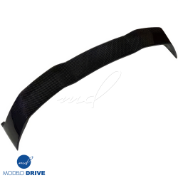 ModeloDrive Carbon Fiber MANS Roof Wing Spoiler > Porsche Cayenne (958) 2011-2018 image - 16