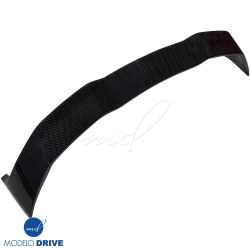 ModeloDrive Carbon Fiber MANS Roof Wing Spoiler > Porsche Cayenne (958) 2011-2018 image - 17