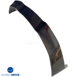 ModeloDrive Carbon Fiber MANS Roof Wing Spoiler > Porsche Cayenne (958) 2011-2018 image - 18