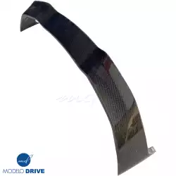 Carbon Fiber MANS Roof Wing Spoiler > Porsche Cayenne (958) 2011-2018 image - 18