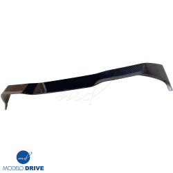 ModeloDrive Carbon Fiber MANS Roof Wing Spoiler > Porsche Cayenne (958) 2011-2018 image - 19