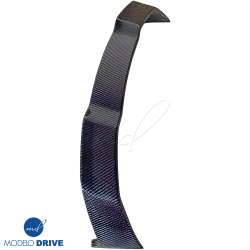 ModeloDrive Carbon Fiber MANS Roof Wing Spoiler > Porsche Cayenne (958) 2011-2018 image - 20