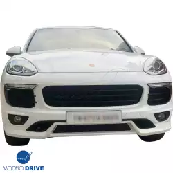FRP TART Front Lip Valance > Porsche Cayenne (958) 2015-2018 image - 7