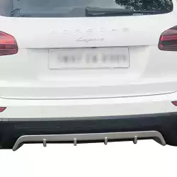 FRP TART Rear Diffuser > Porsche Cayenne (958) 2015-2018 image - 1