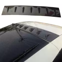 Carbon Fiber CSPE Vortex Air Roof Wing > Nissan 350Z (Z33) 2003-2008 image - 8